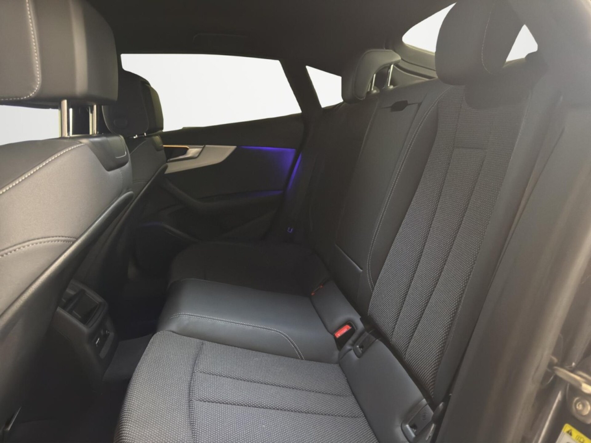 Audi A5 Sportback S line business
