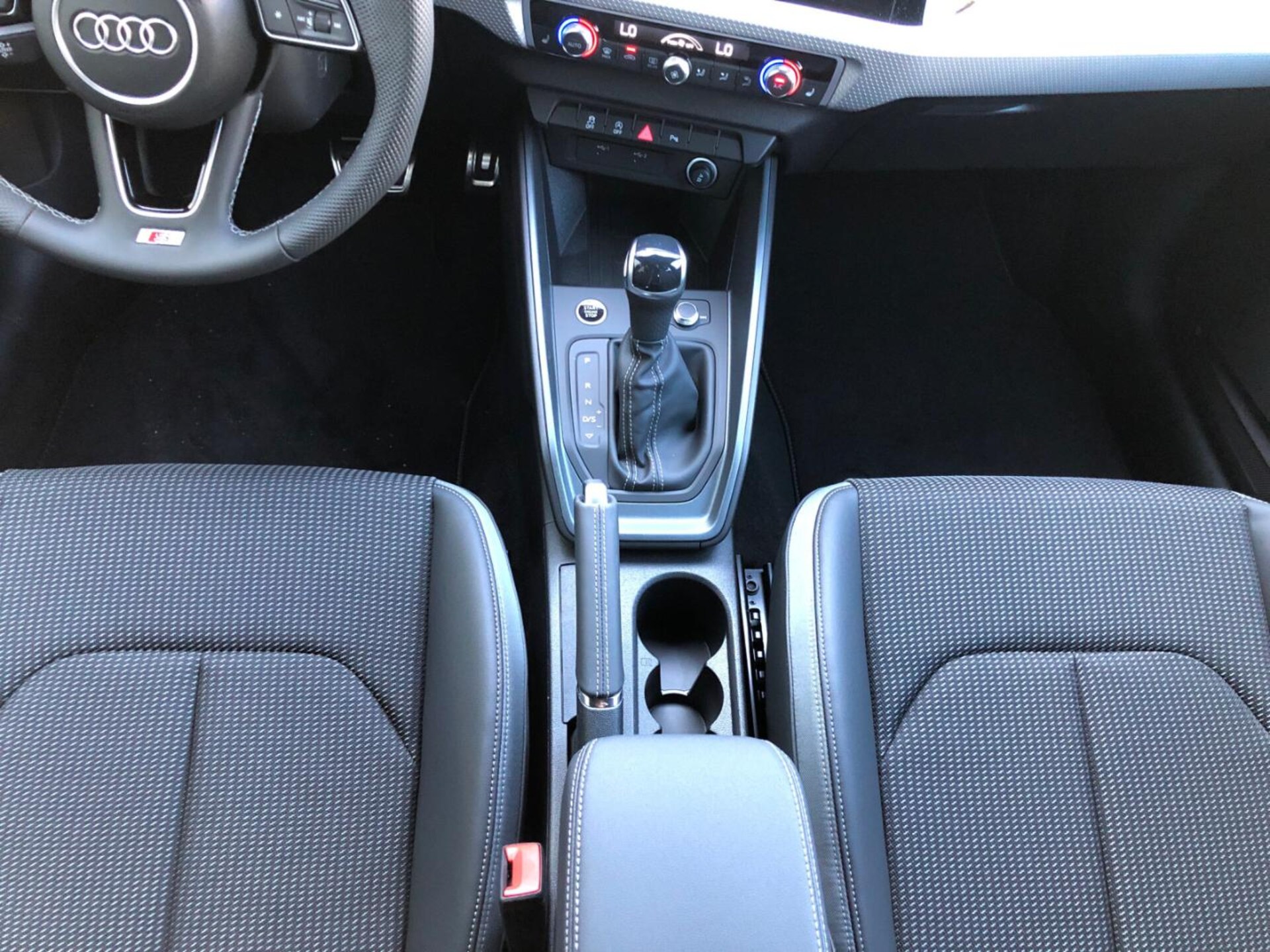Audi A1 Sportback Advanced