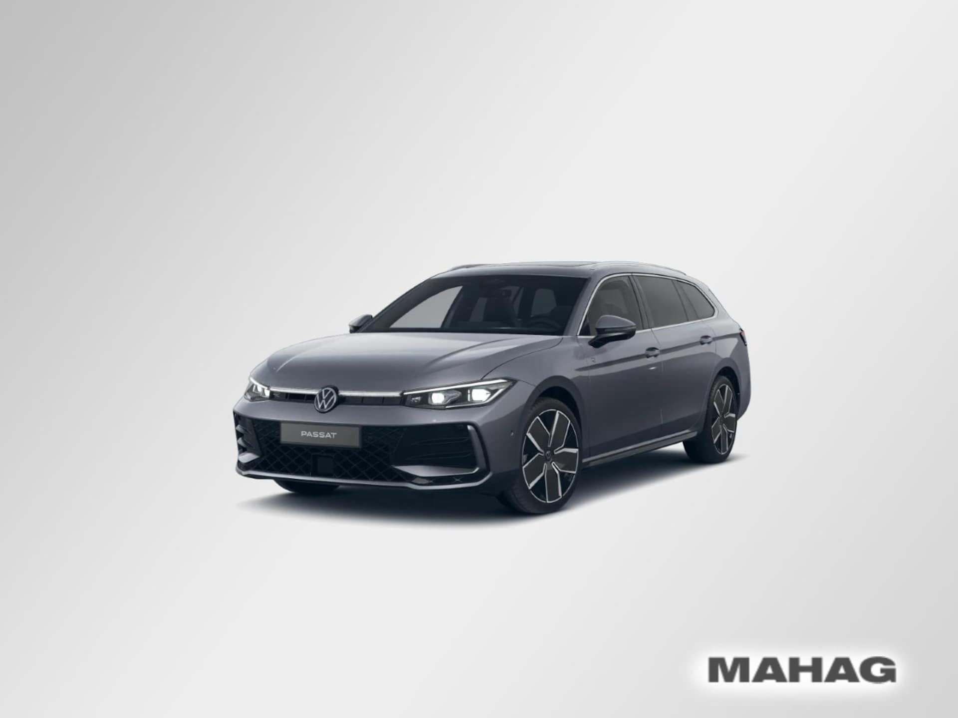 Volkswagen Passat R-Line