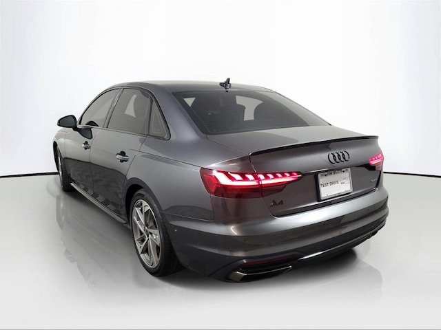 2023 Audi A4 Sedan