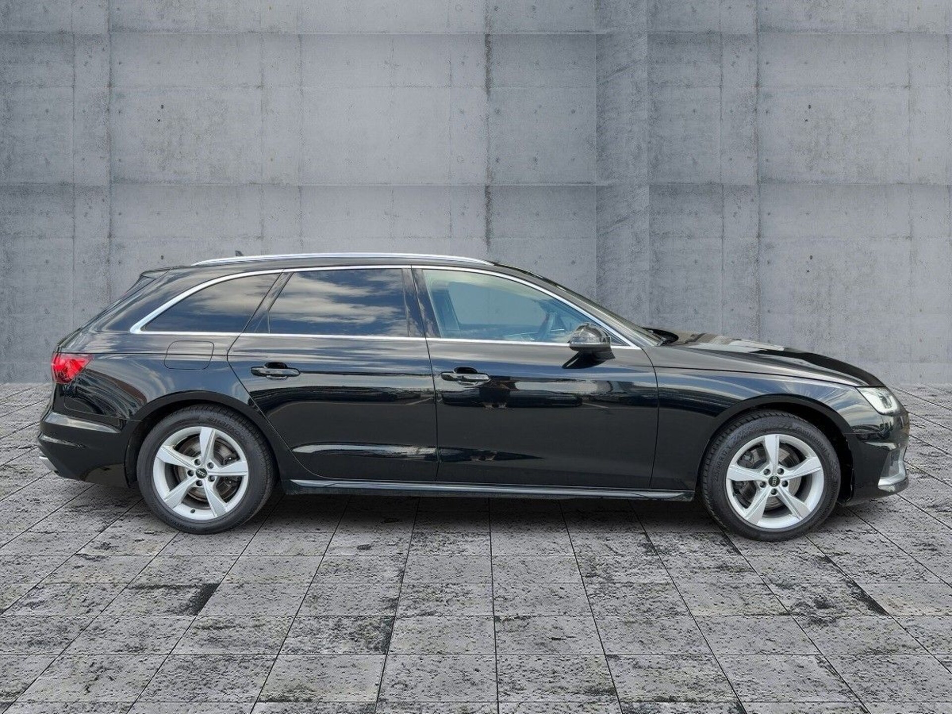 Audi A4 Avant Advanced
