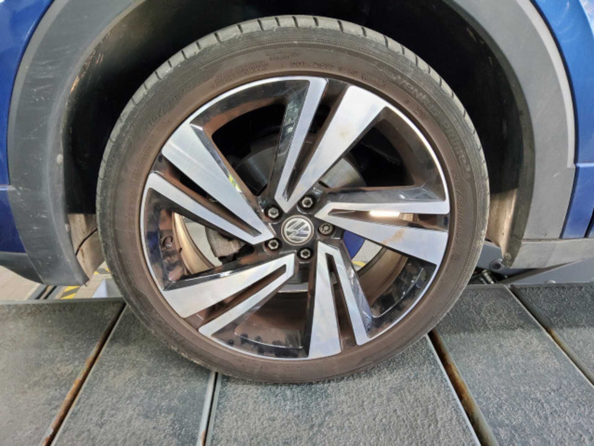 Volkswagen T-Cross Style