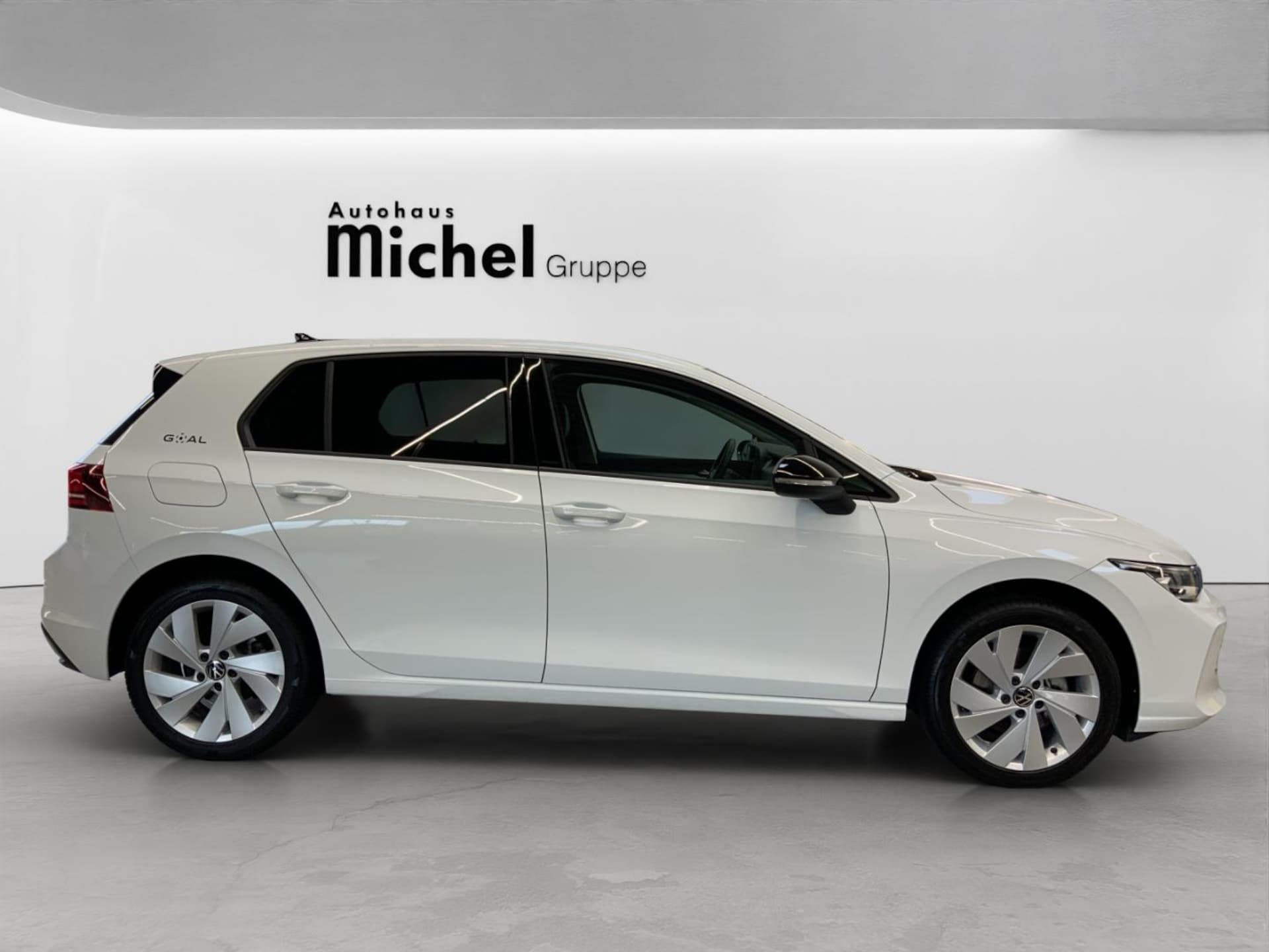 Volkswagen Golf Goal