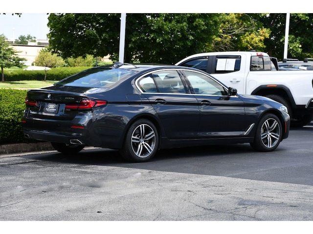 2021 BMW