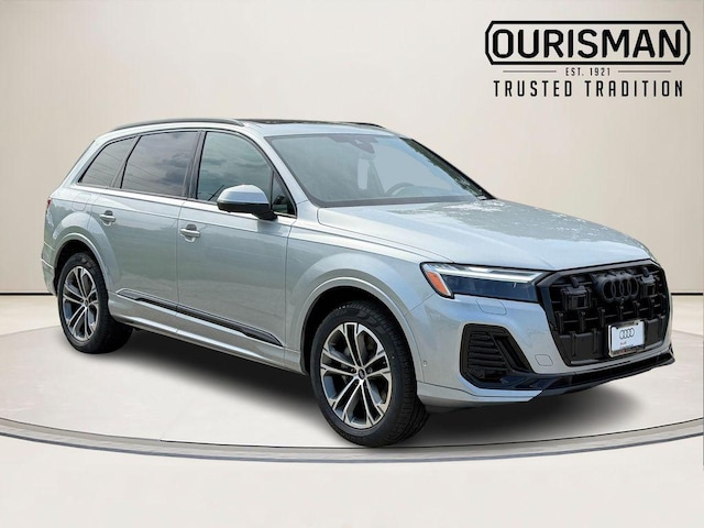 Photo of 2026 Audi Q7 