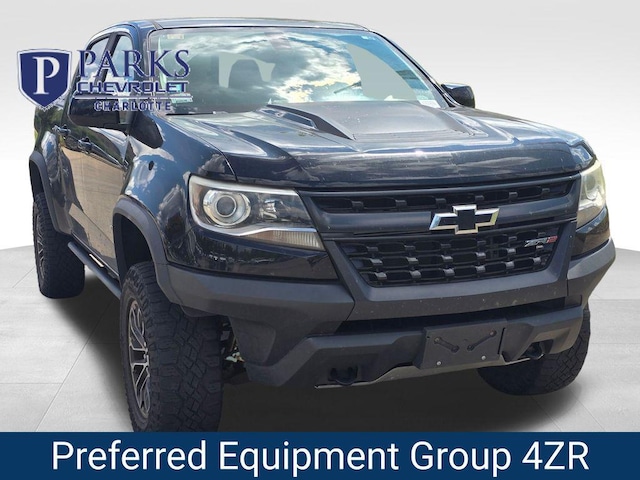 2017 Chevrolet Colorado
