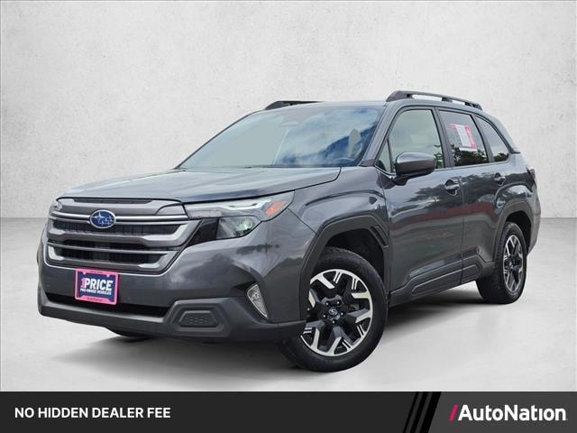 2025 Subaru Forester