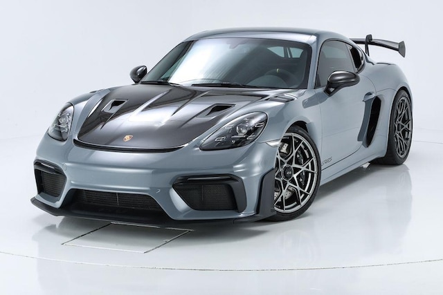 2024 Porsche 718