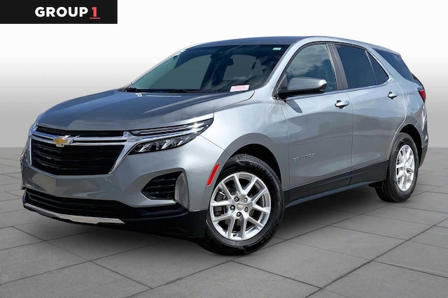 2024 Chevrolet Equinox