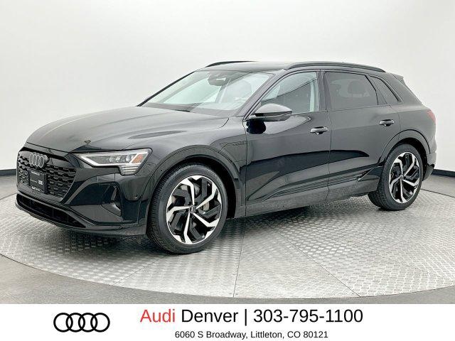 2024 Audi Q8 e-tron
