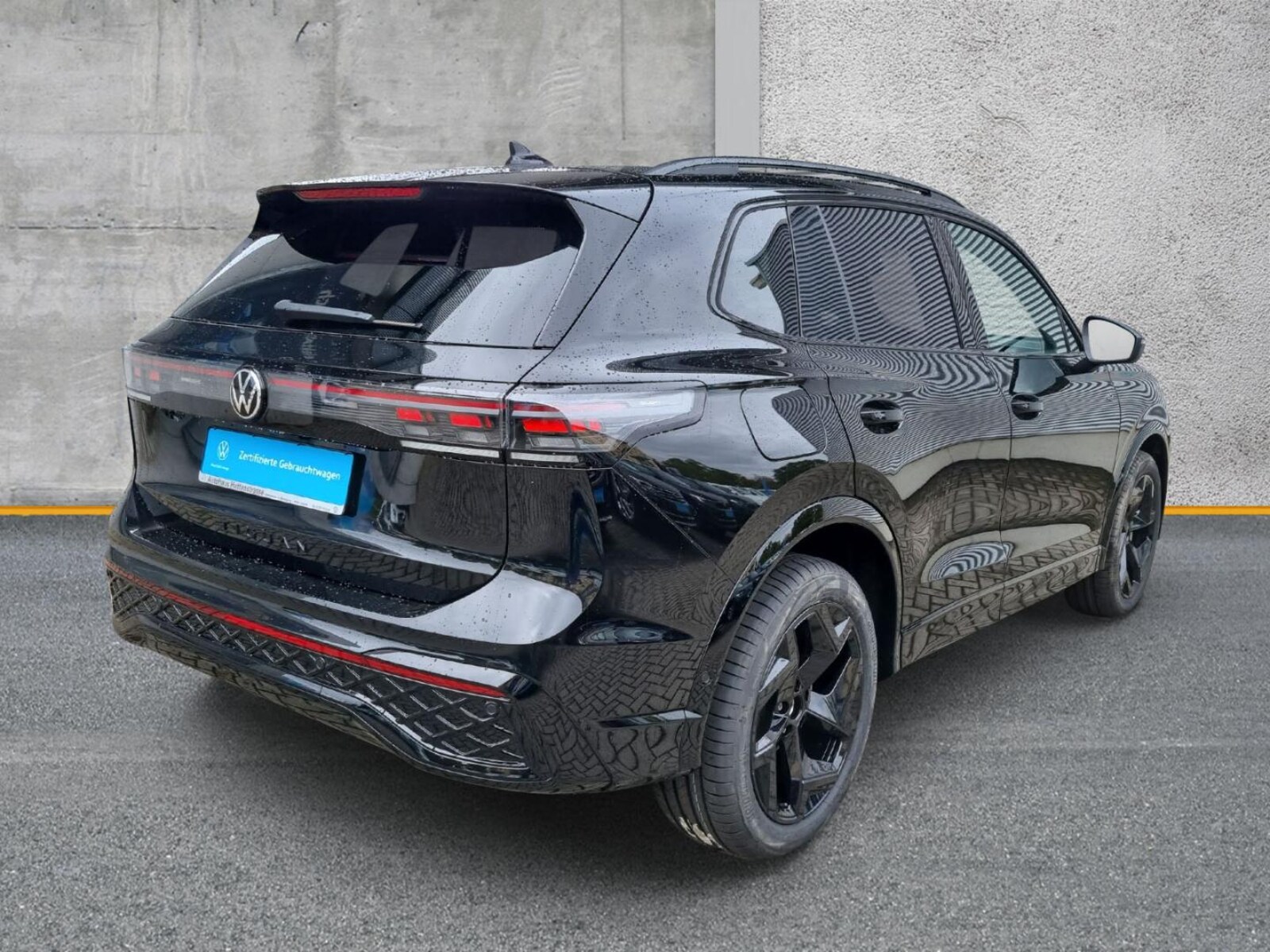 Volkswagen Tiguan – Bild 3