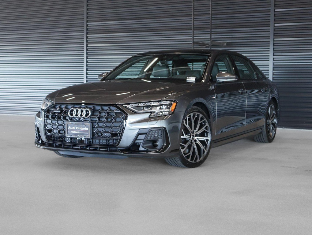 2027 Audi A8 L