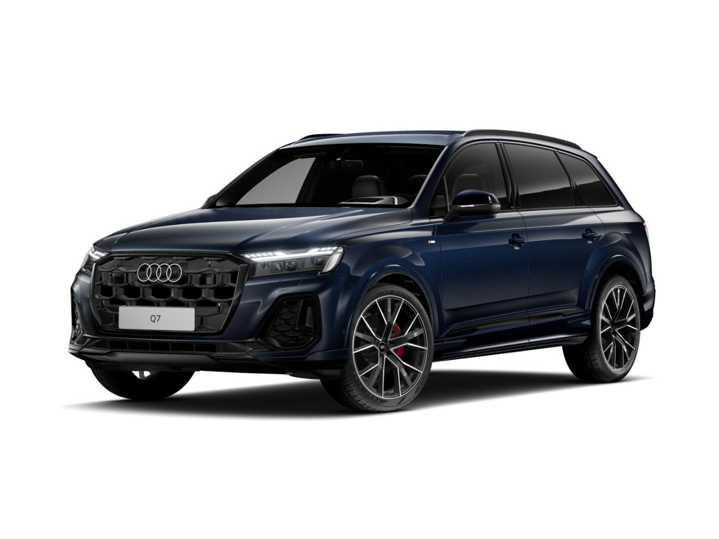 Bild über Audi Q7 SUV S line business TDI quattro 210 kW tiptronic - für weitere Informationen kontaktieren Sie den Audi Partner