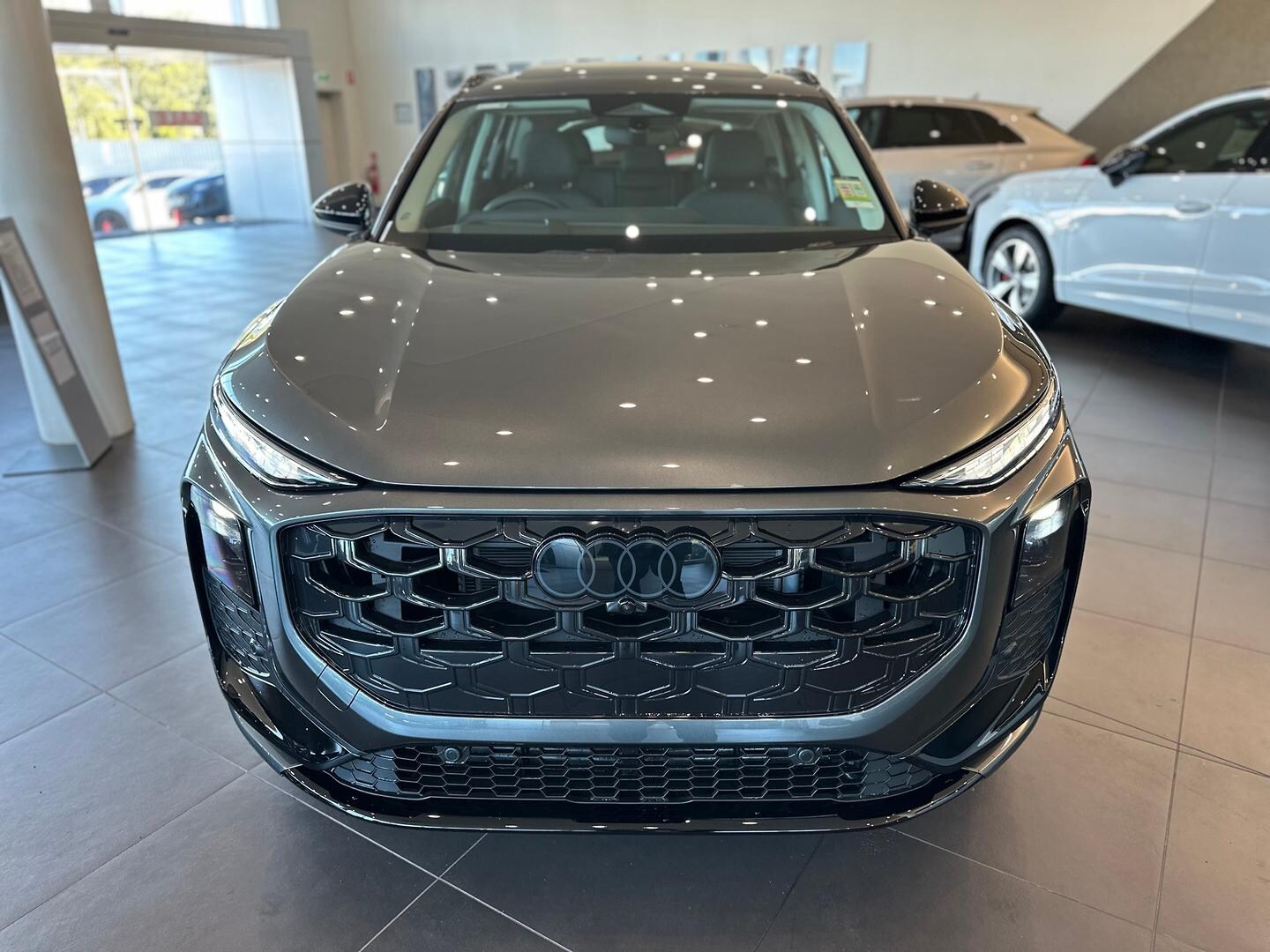 Image about Audi Q3 SUV TFSI 110 kW launch edition