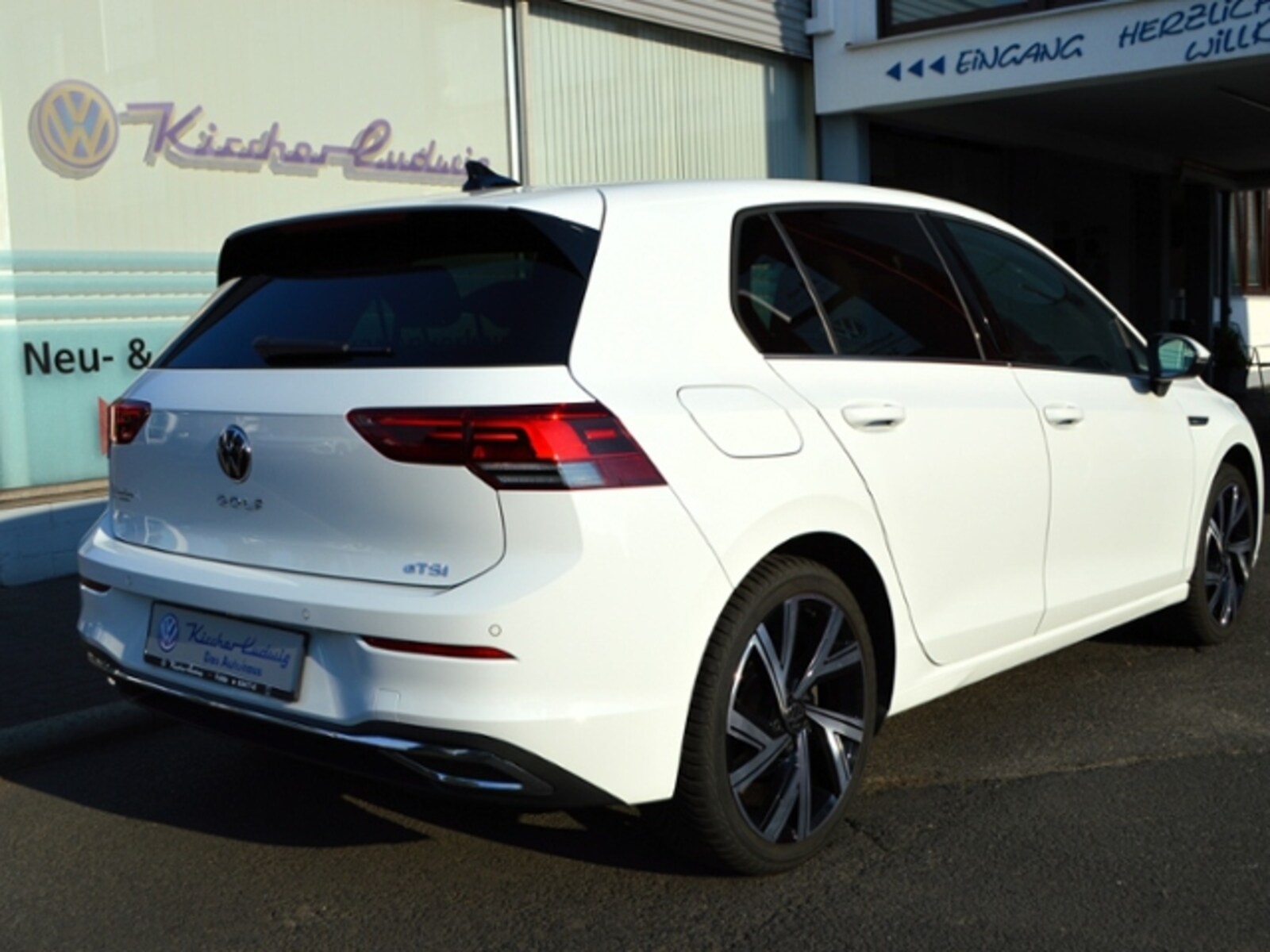 Volkswagen Golf – Bild 5