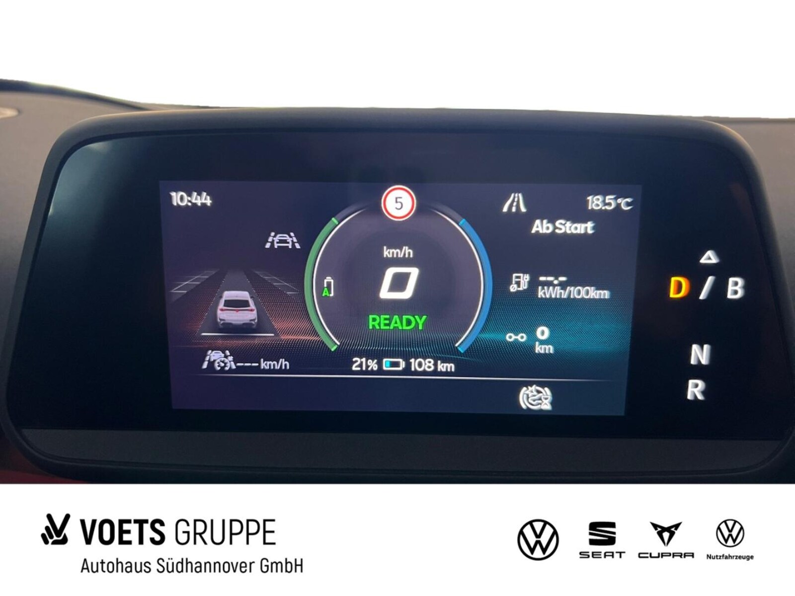 CUPRA Tavascan – Bild 12