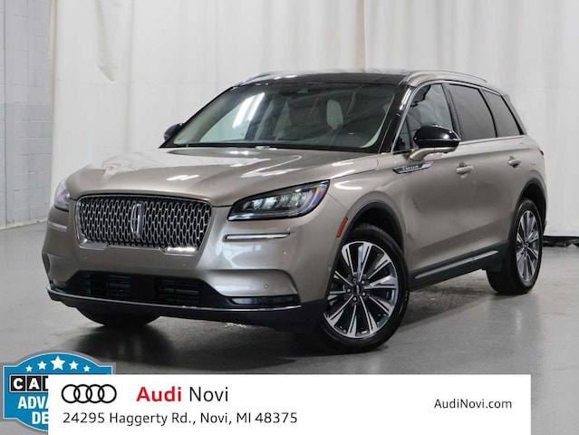 2021 Lincoln Corsair