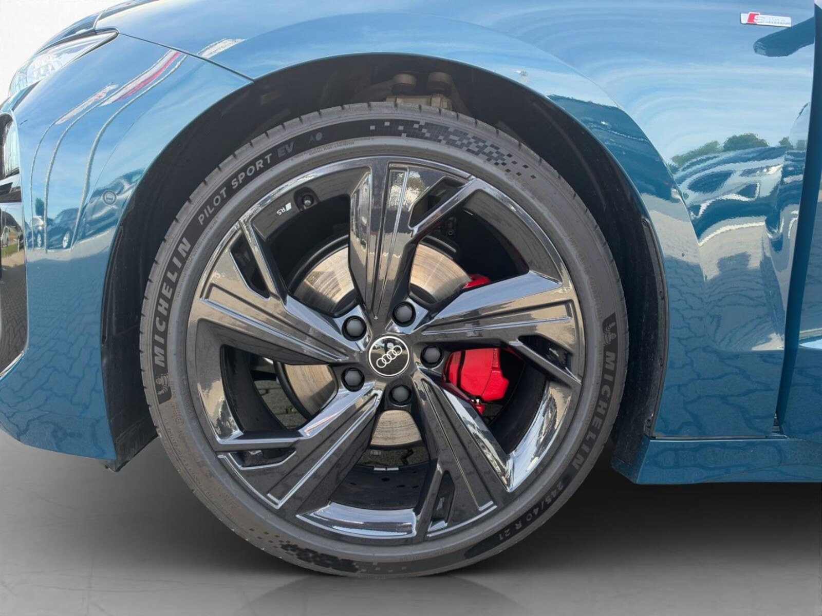 Audi A6 Avant e-tron – Bild 13