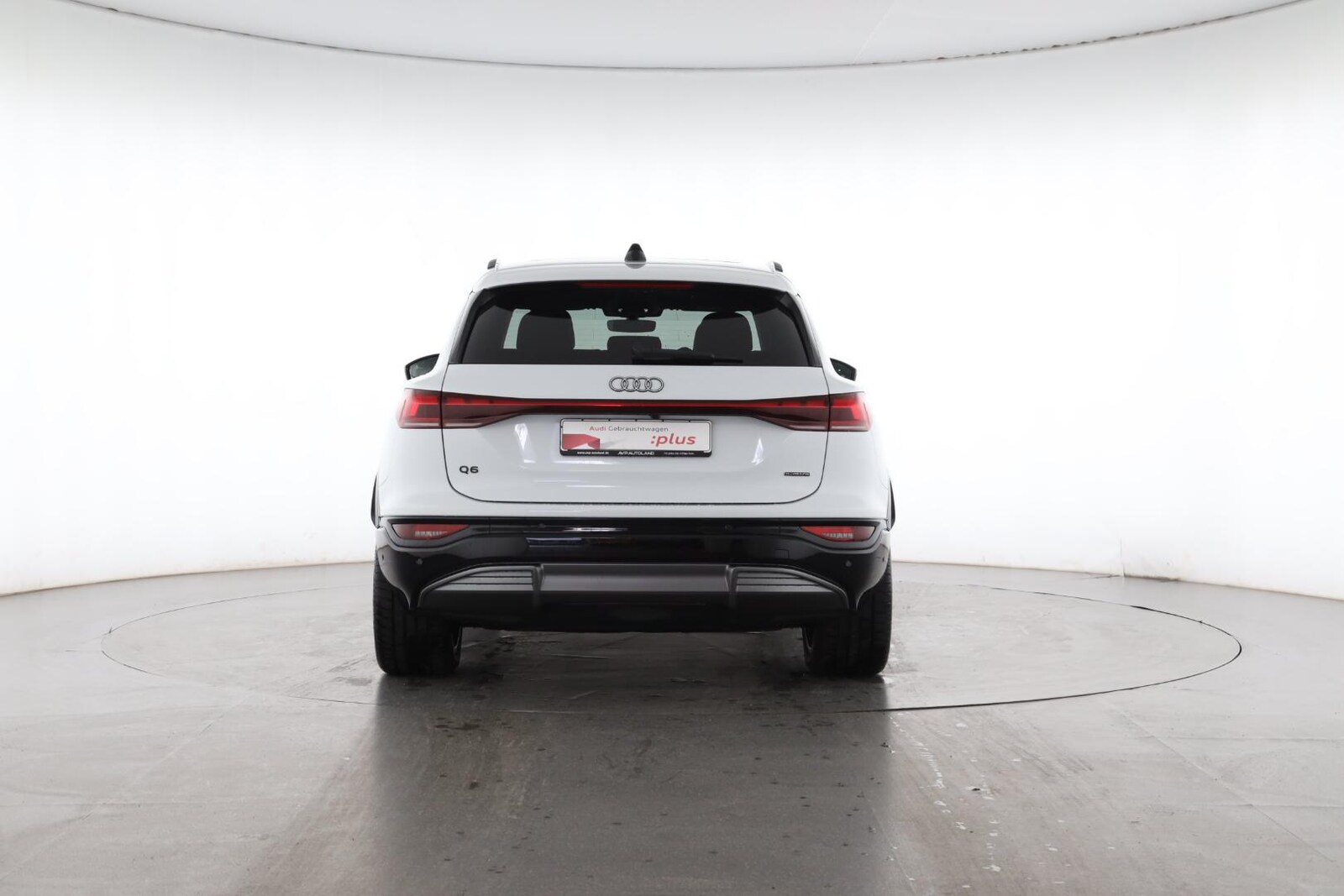 Audi Q6 e-tron – Bild 6