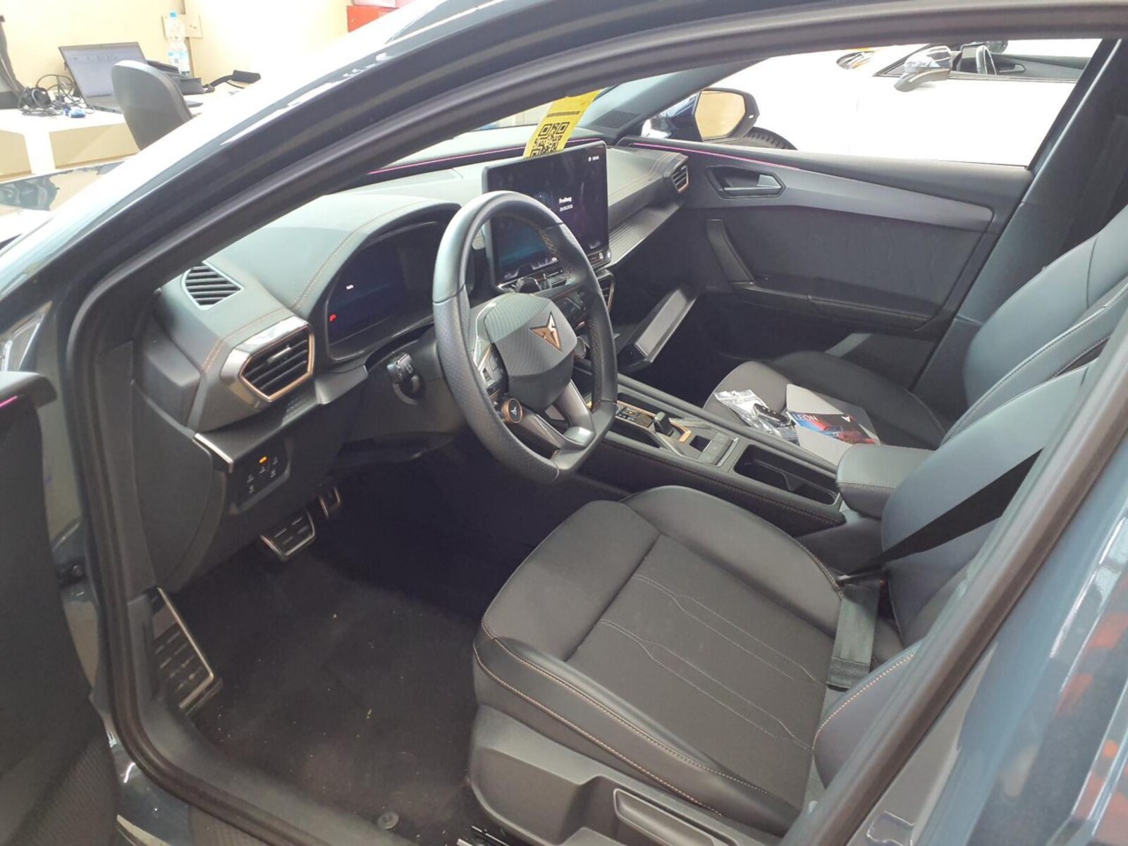 CUPRA Leon – Bild 4