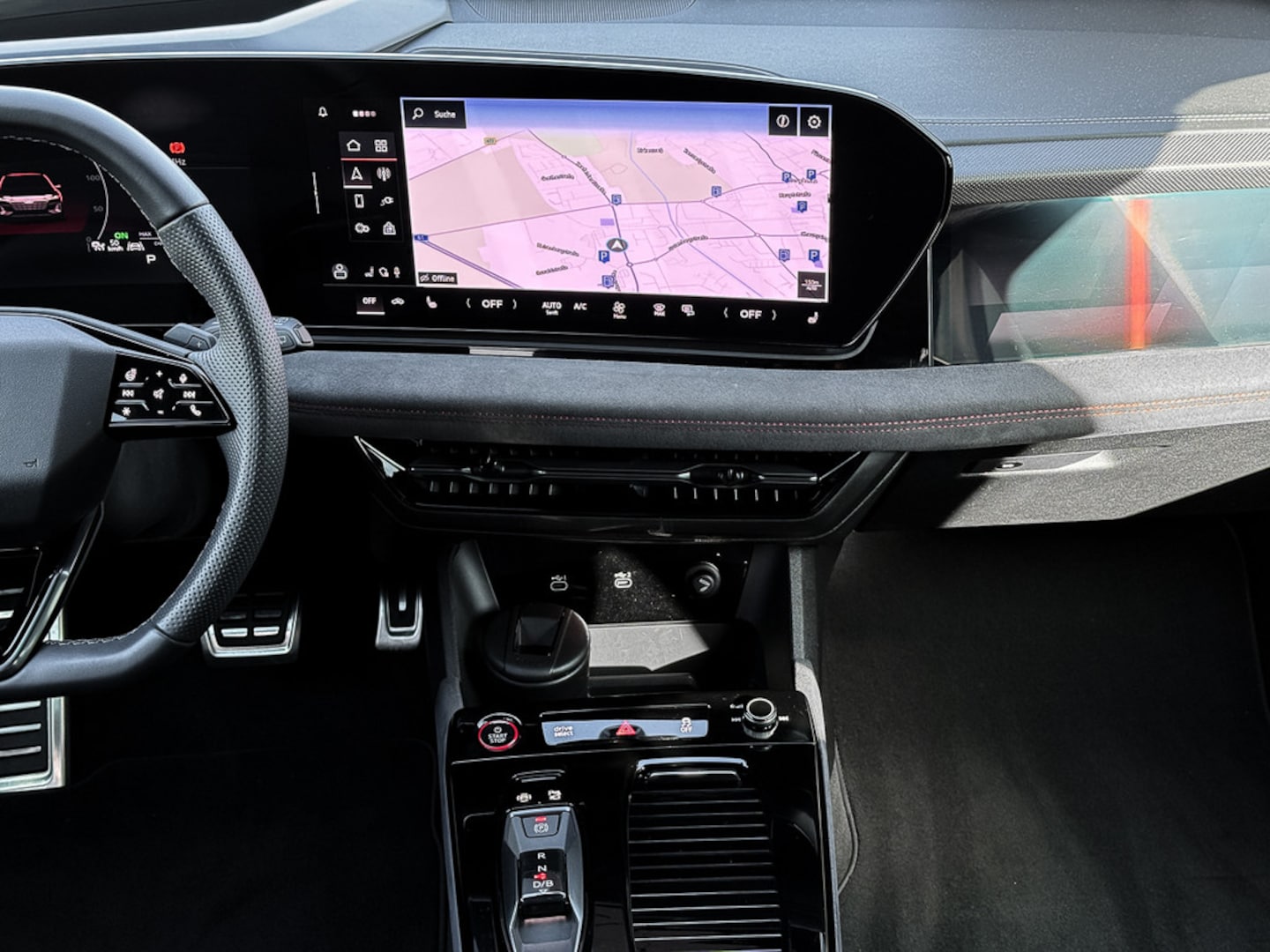 Bild über Audi S6 Avant e-tron e-tron quattro - für weitere Informationen kontaktieren Sie den Audi Partner