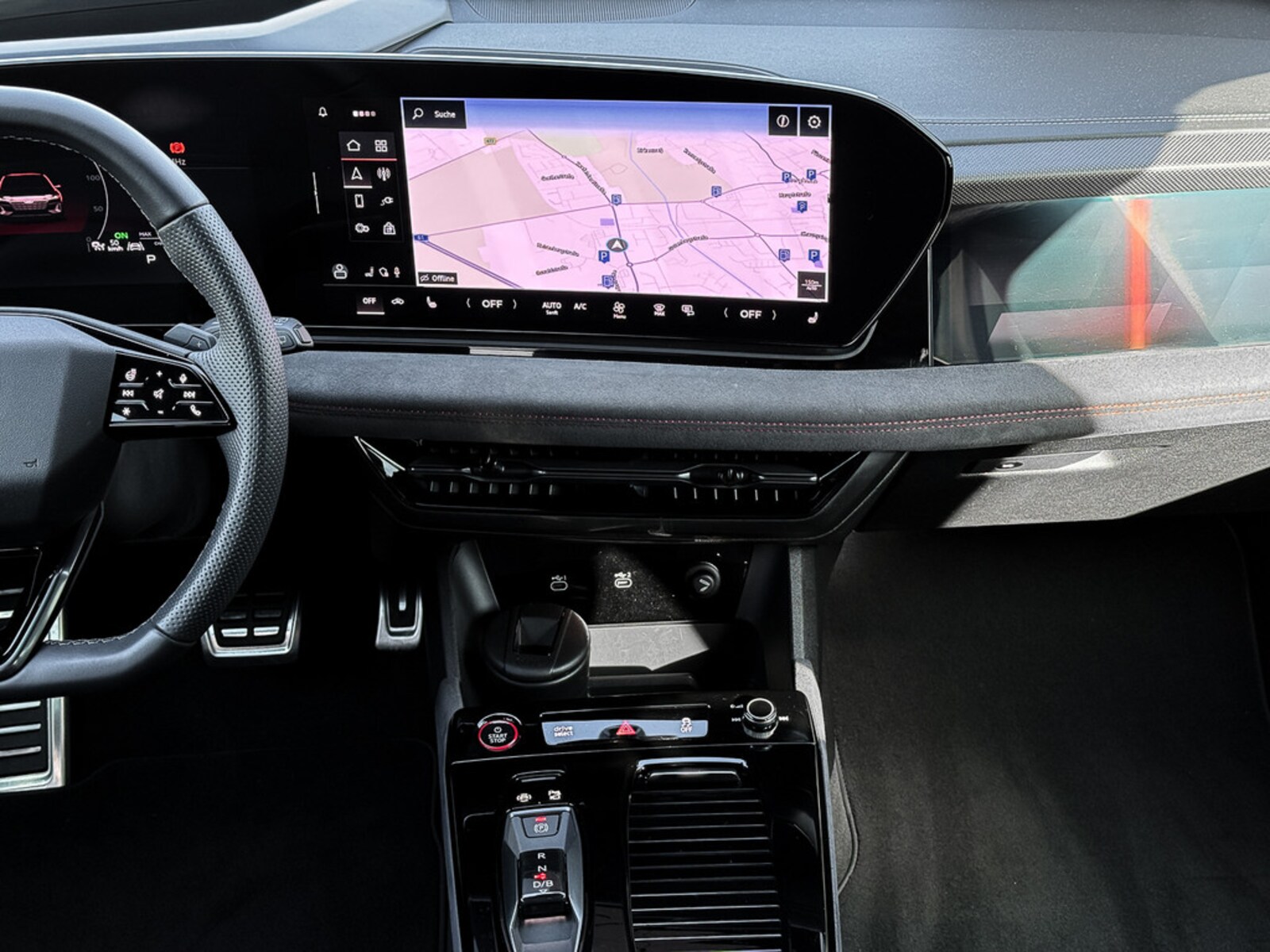 Audi S6 Avant e-tron – Bild 11