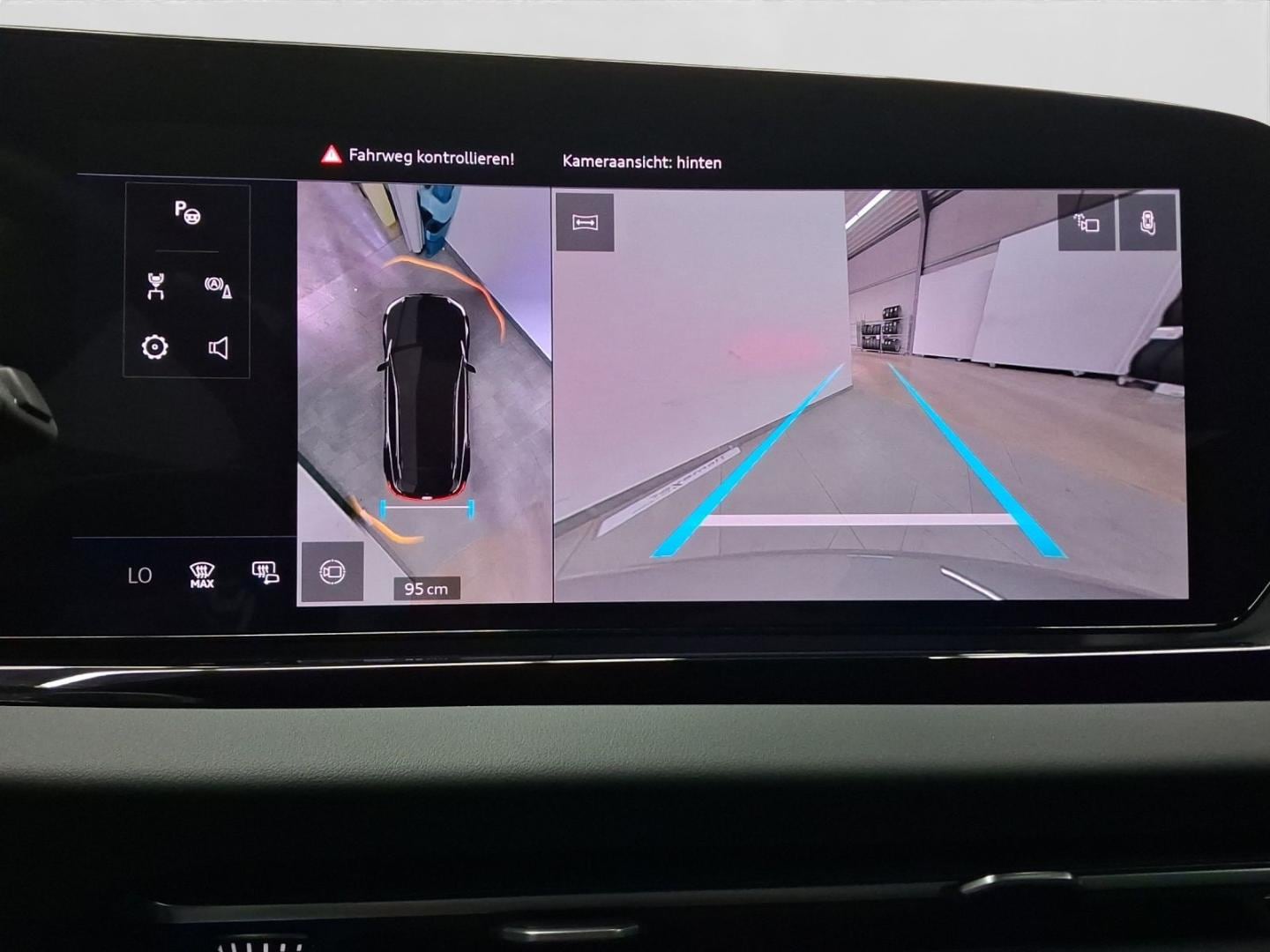 Bild über Audi A6 Avant TFSI 150 kW S tronic - für weitere Informationen kontaktieren Sie den Audi Partner