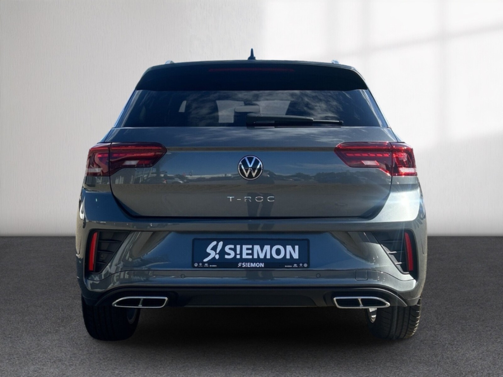 Volkswagen T-Roc – Bild 4