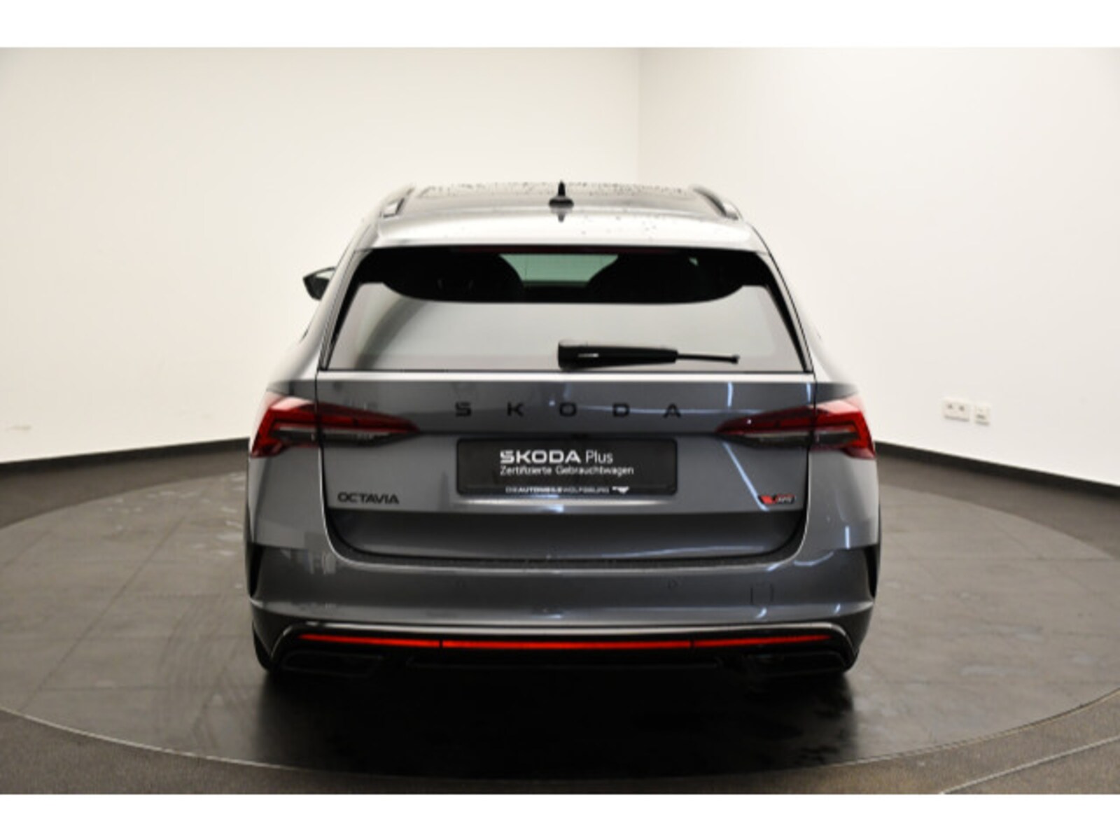 Škoda Octavia Combi – Bild 20