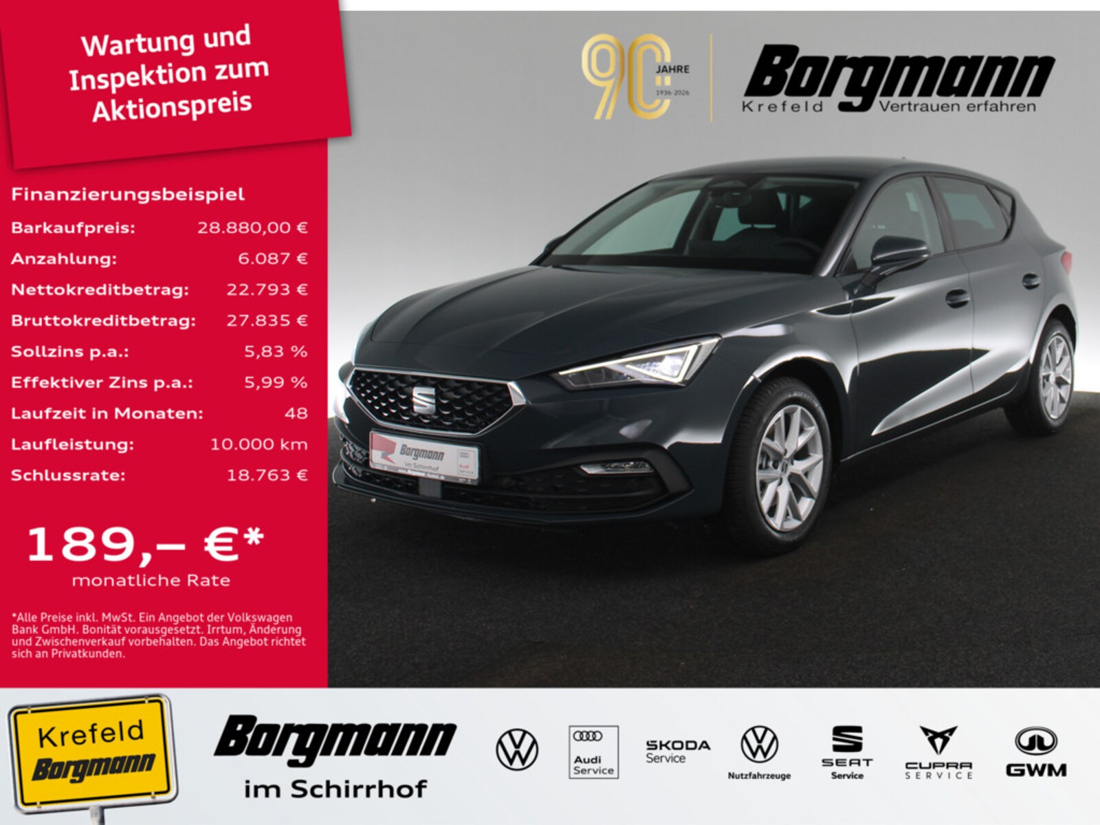 SEAT Leon