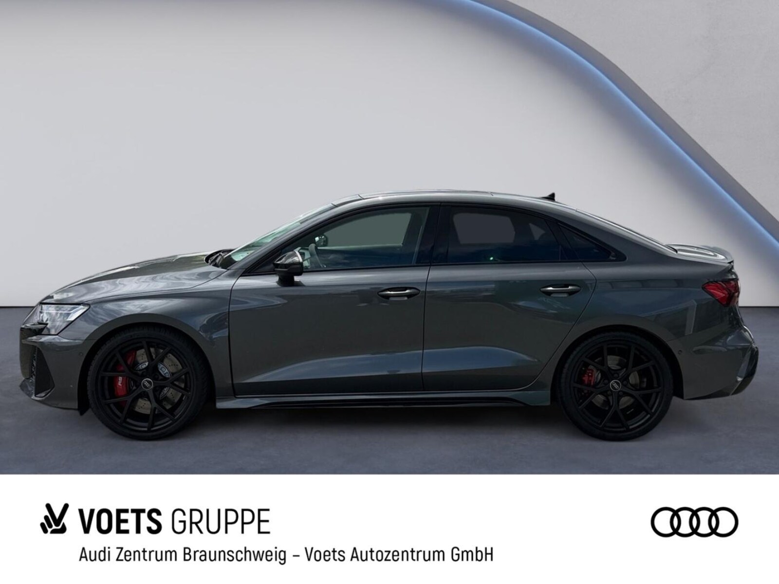 Audi RS 3 Limousine – Bild 2