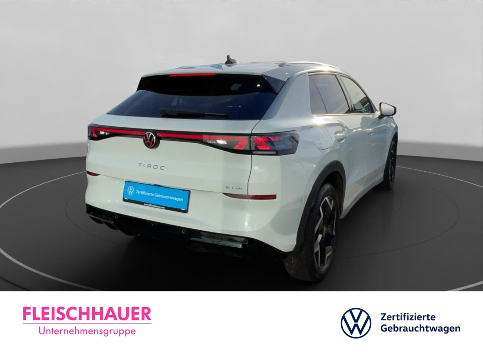 Volkswagen T-Roc – Bild 6