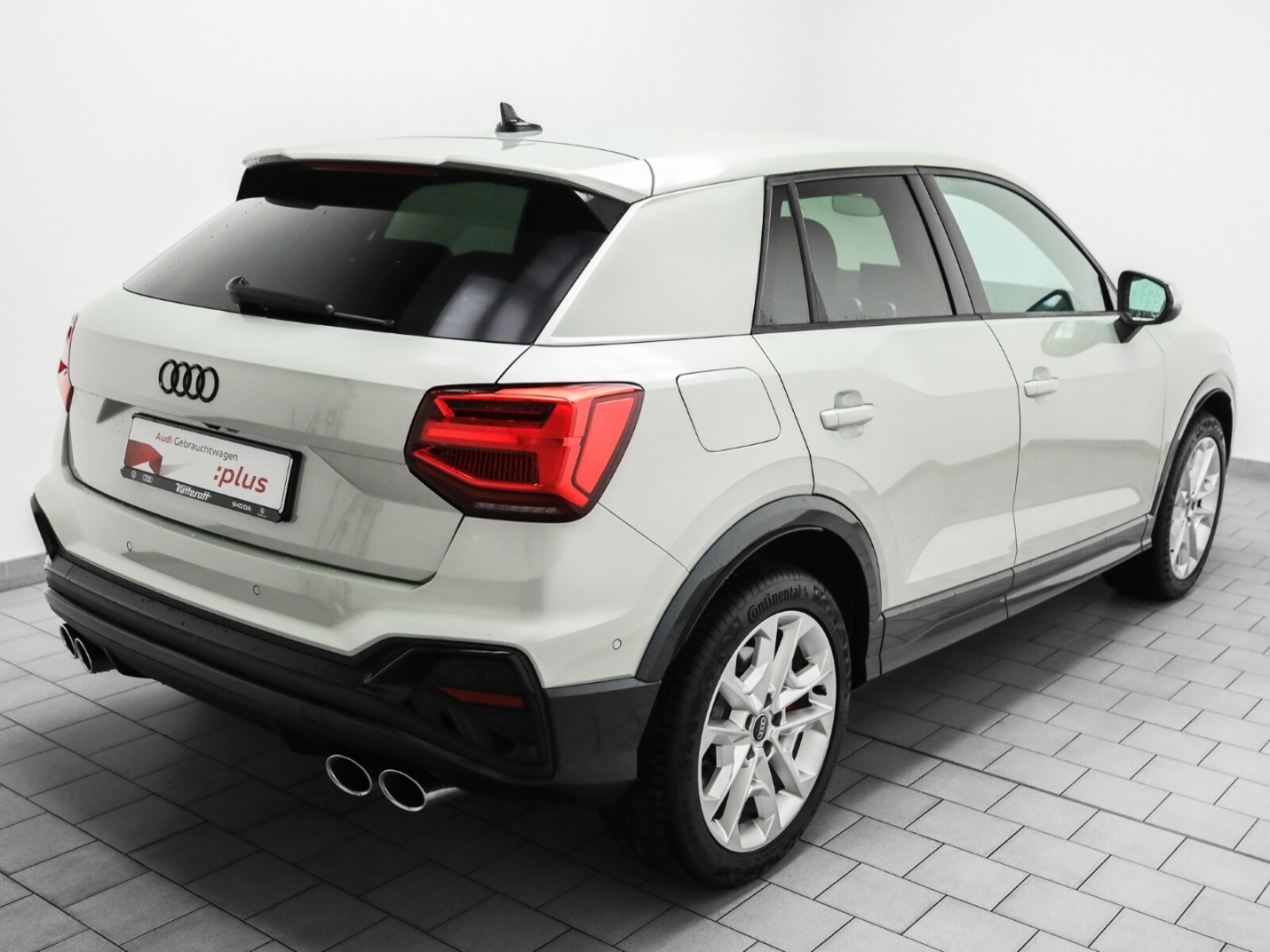 Audi SQ2 – Bild 5