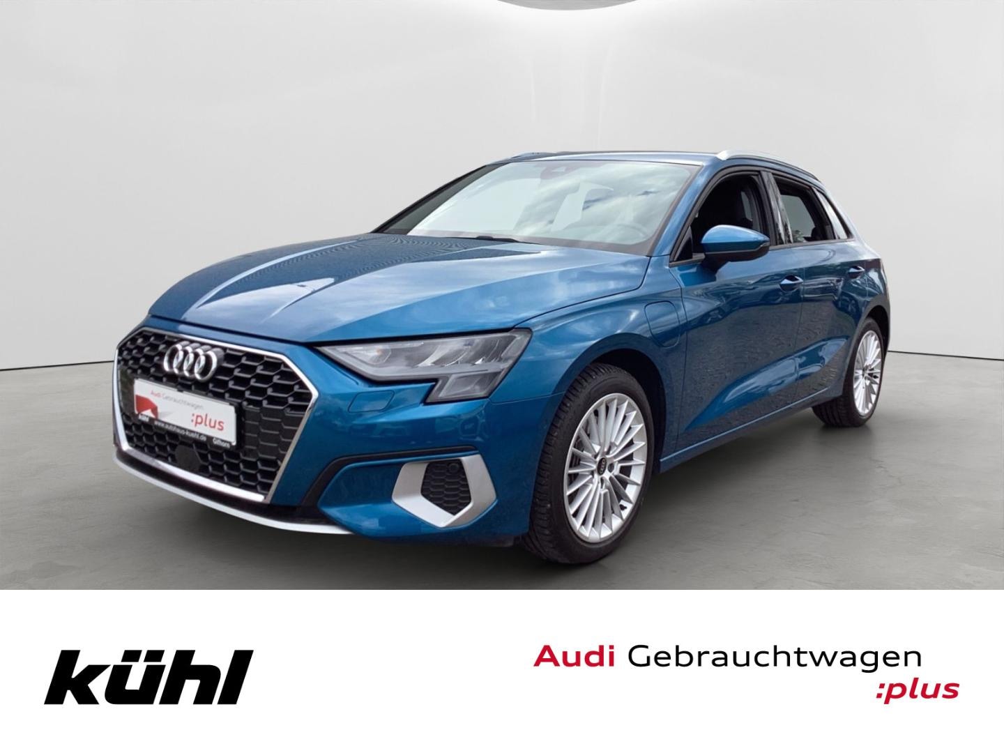 Bild über Audi A3 Sportback TFSI e advanced 40 TFSI e S tronic - für weitere Informationen kontaktieren Sie den Audi Partner