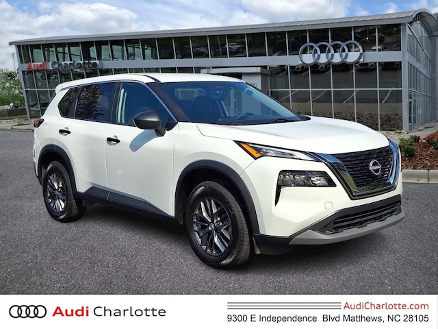 Photo of 2023 Nissan Rogue