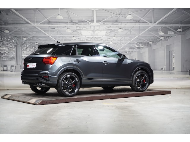 Audi SQ2 TFSI Quattro S Tronic -  - Joinsteer - #2