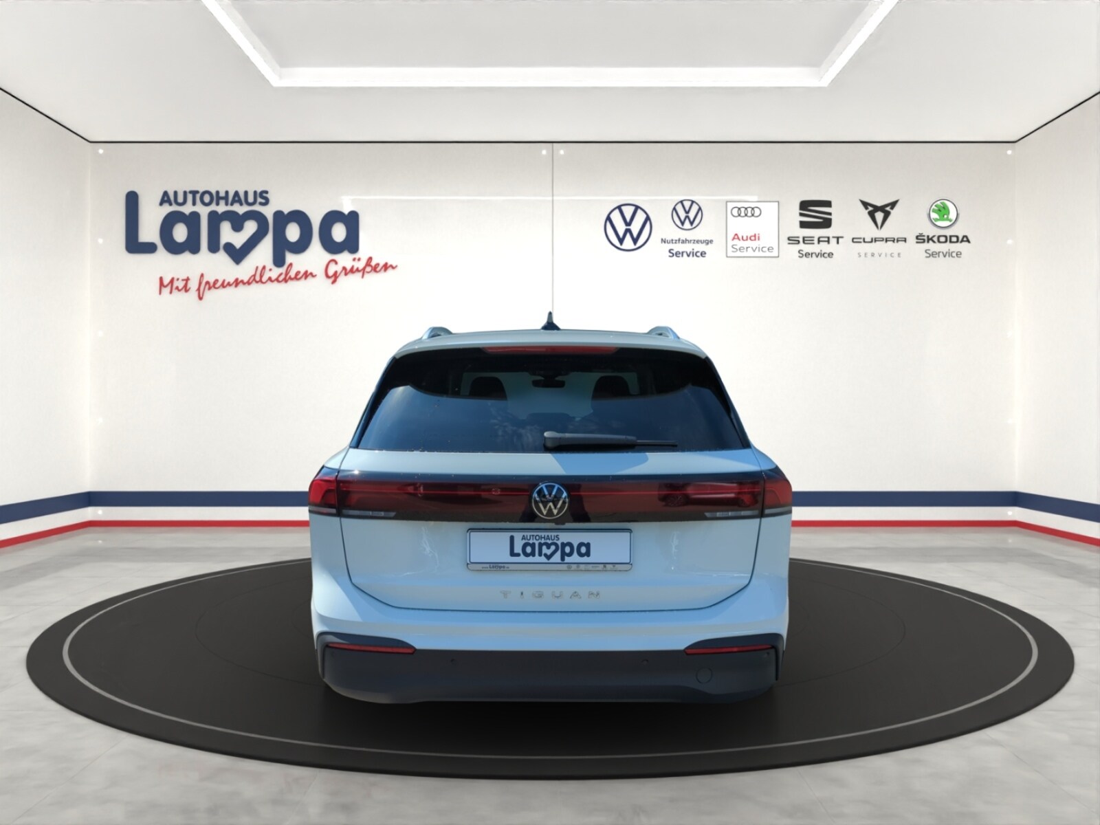 Volkswagen Tiguan – Bild 4
