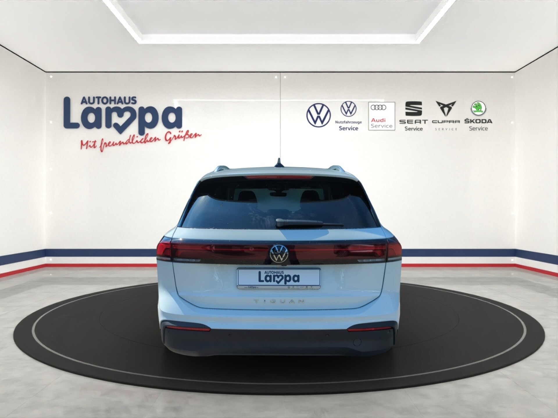 Volkswagen Tiguan Goal
