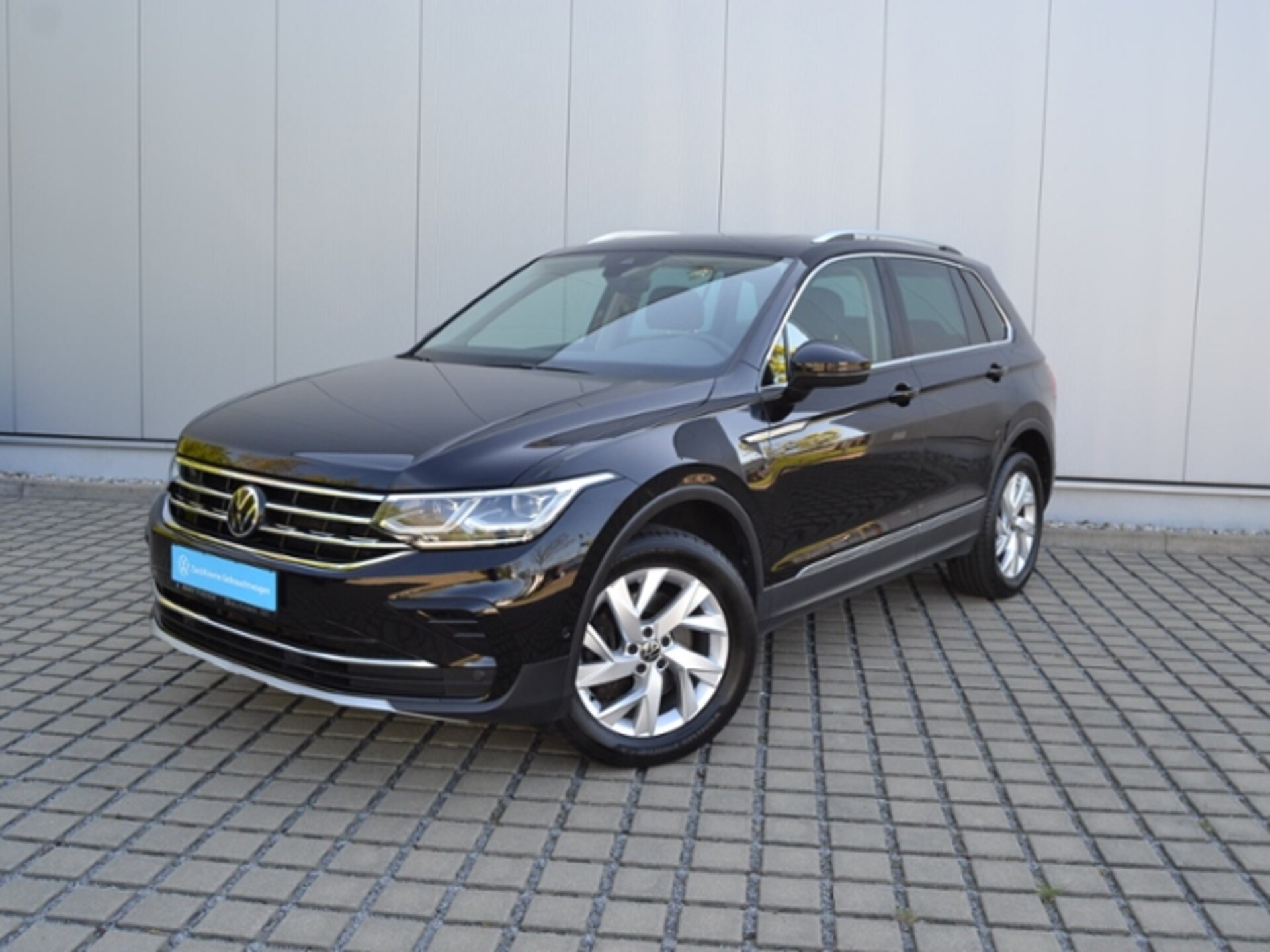 Volkswagen Tiguan Elegance
