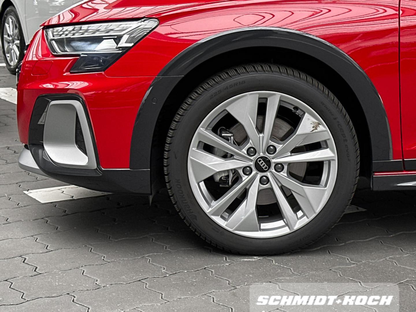 Audi A3 allstreet