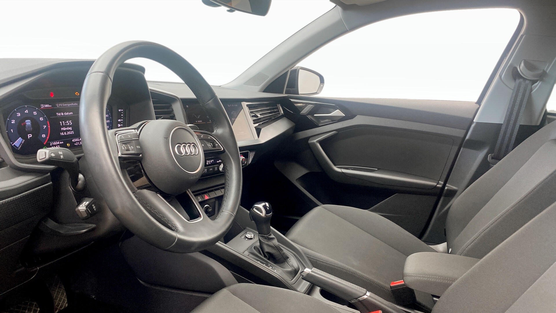 Image about Audi A1 Sportback A1 Sportback 30 TFSI Proline 110 hk S tronic