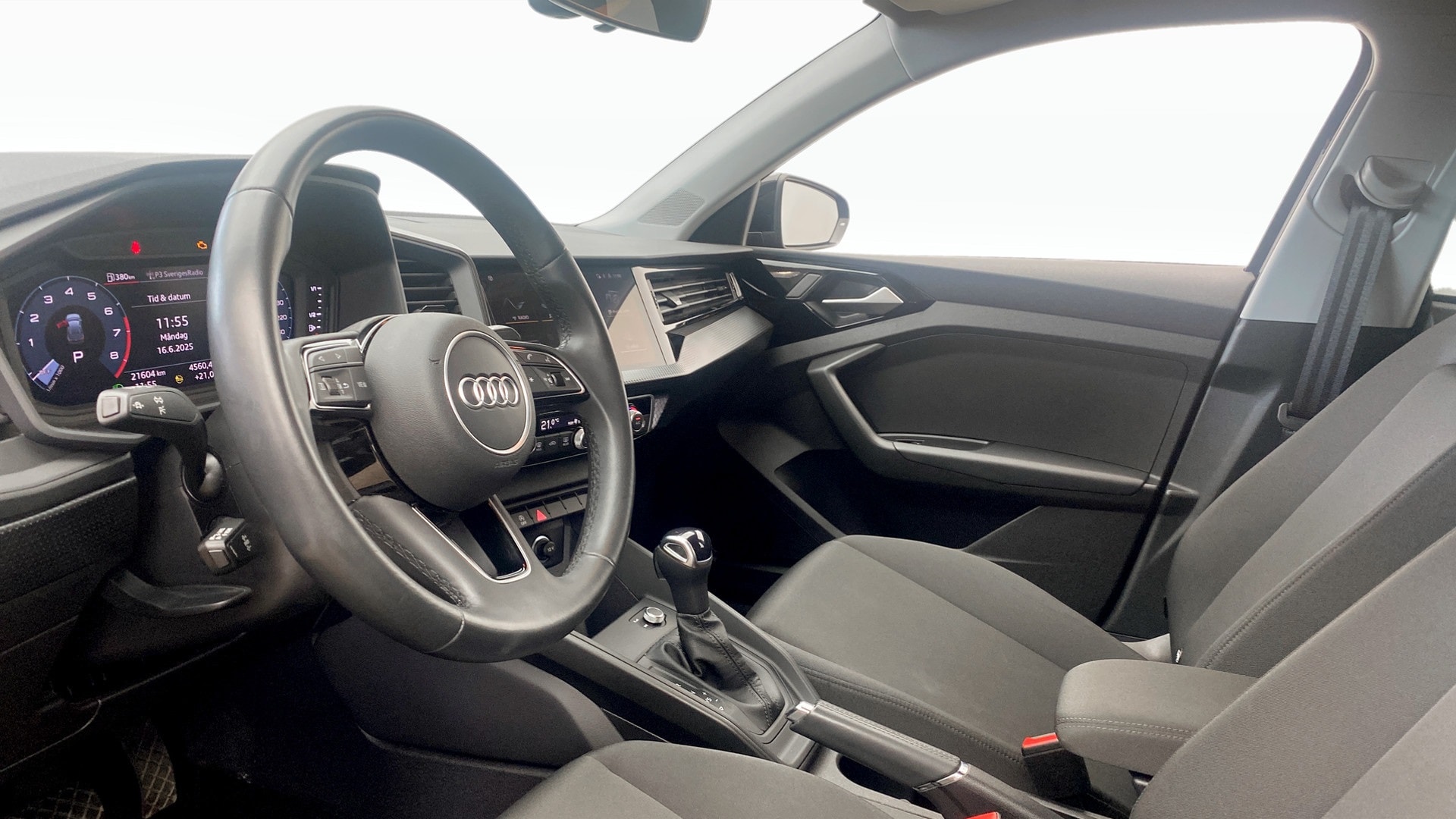 Image about Audi A1 Sportback A1 Sportback 30 TFSI Proline 110 hk S tronic