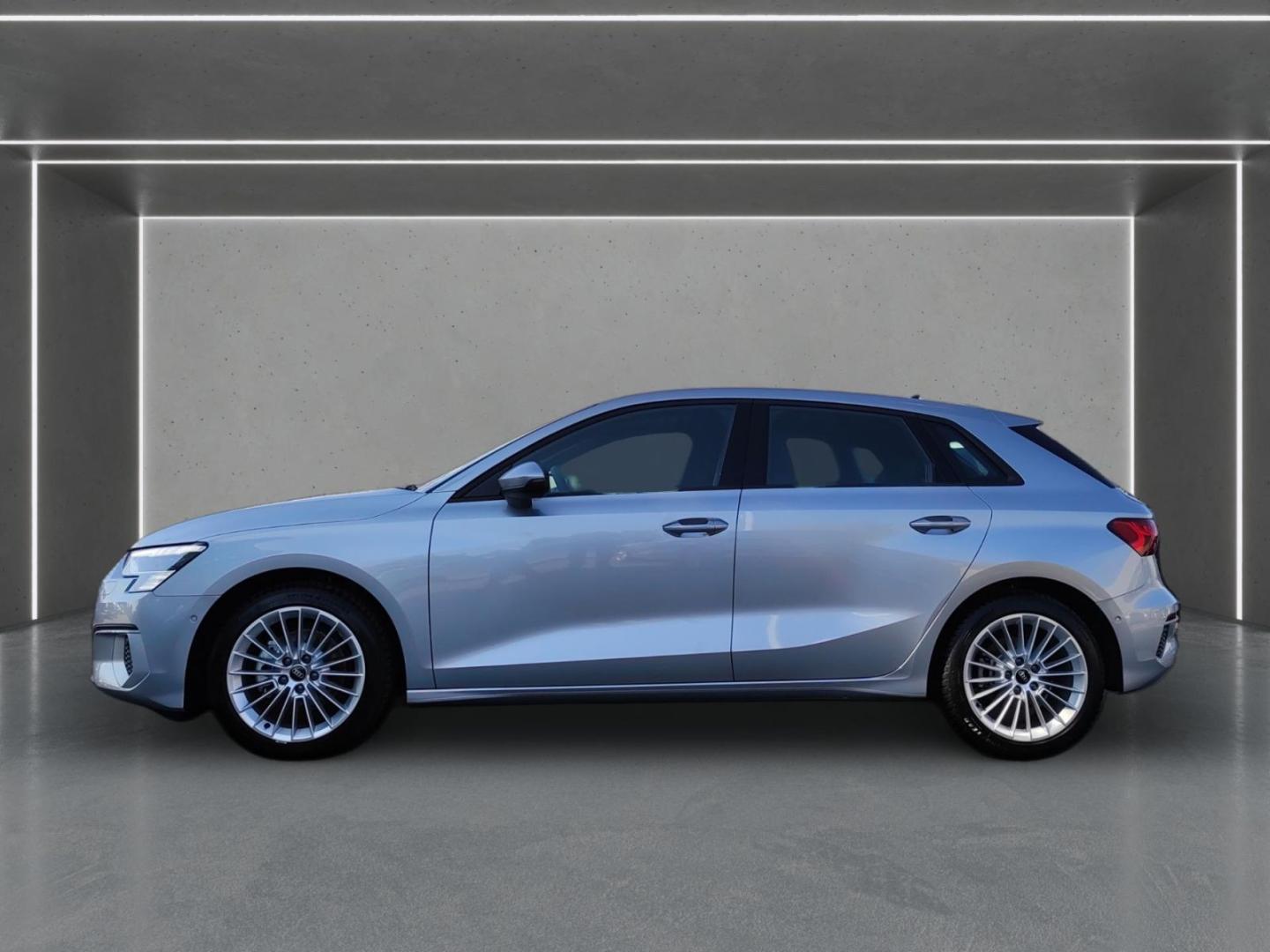 Image about Audi A3 Sportback advanced 35 TFSI S tronic