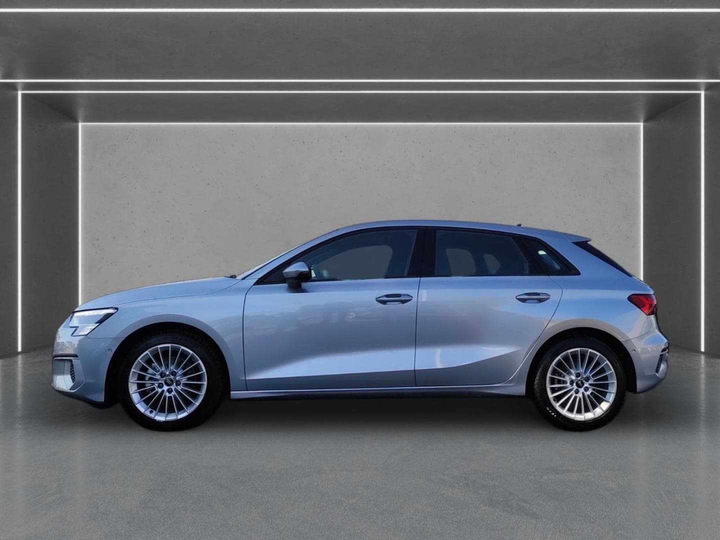 Image about Audi A3 Sportback advanced 35 TFSI S tronic