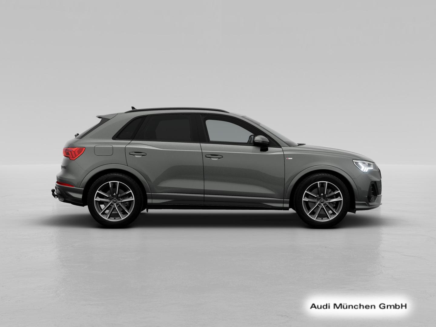 Image about Audi Q3 S line 40 TFSI quattro S tronic