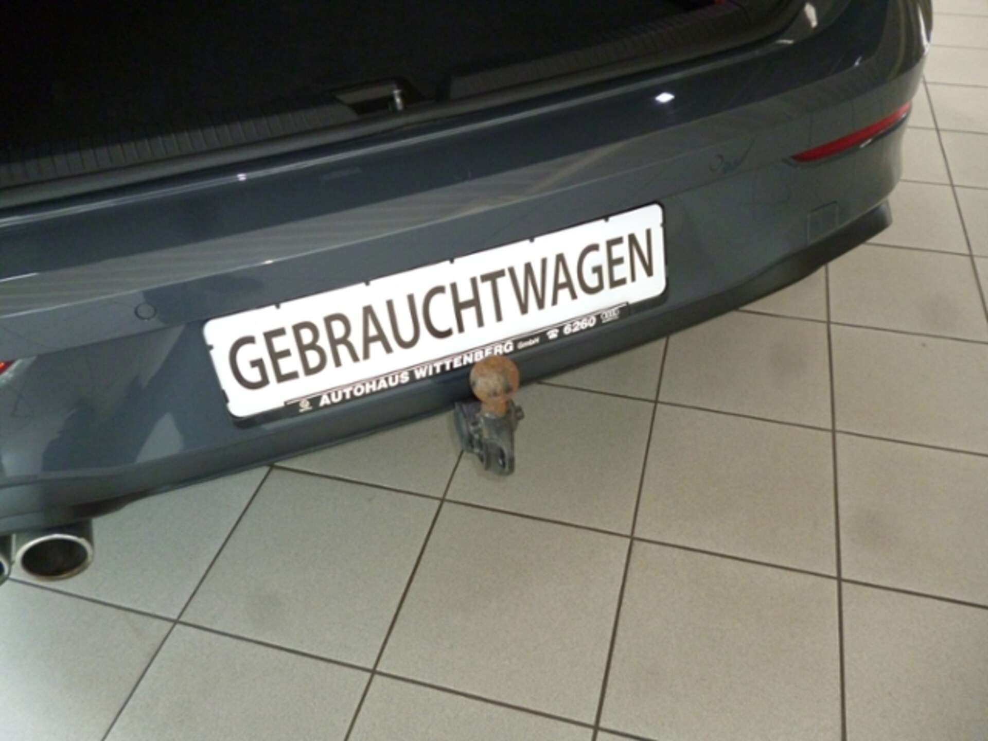 Volkswagen Golf GTD