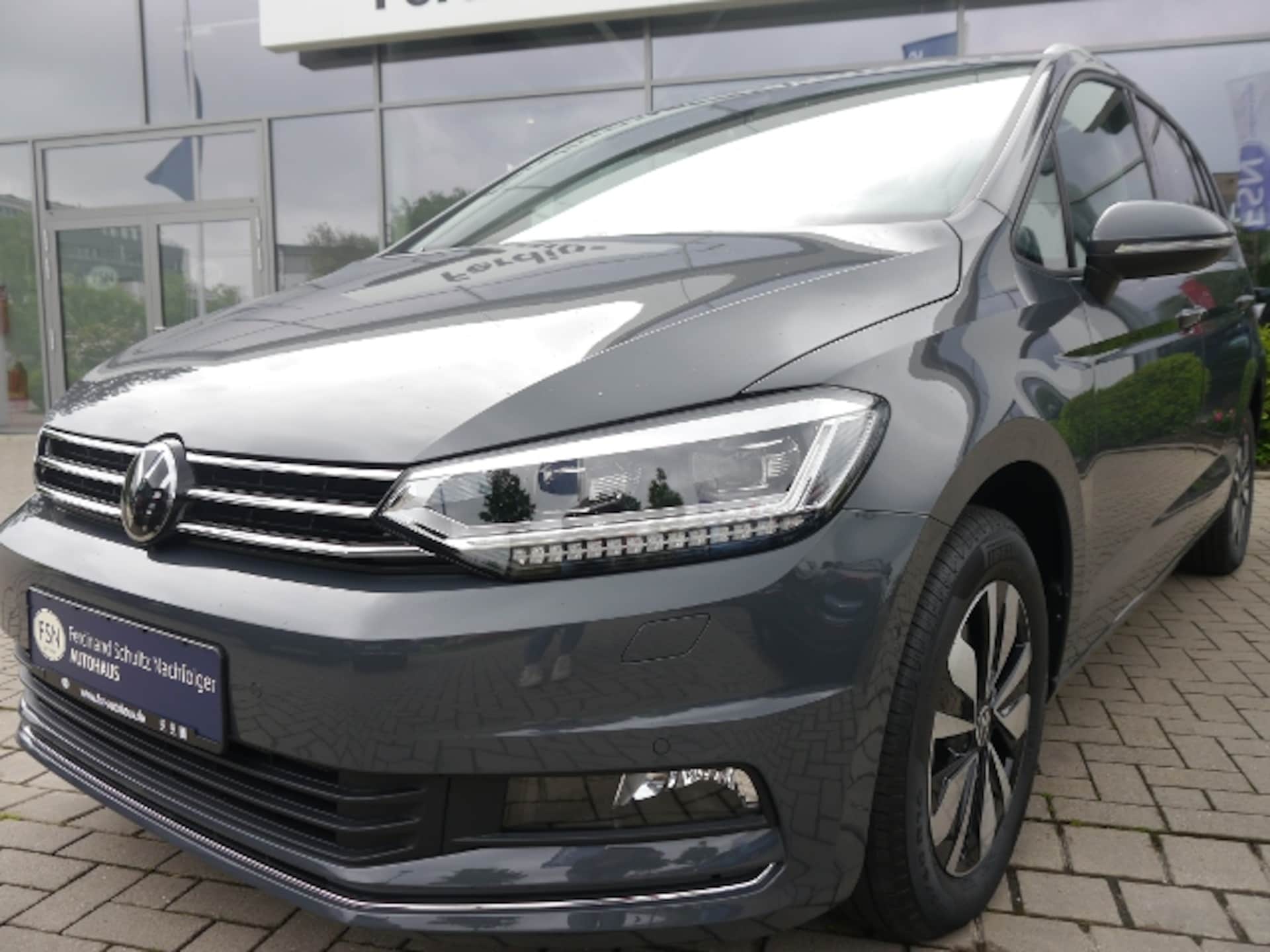 Volkswagen Touran MOVE