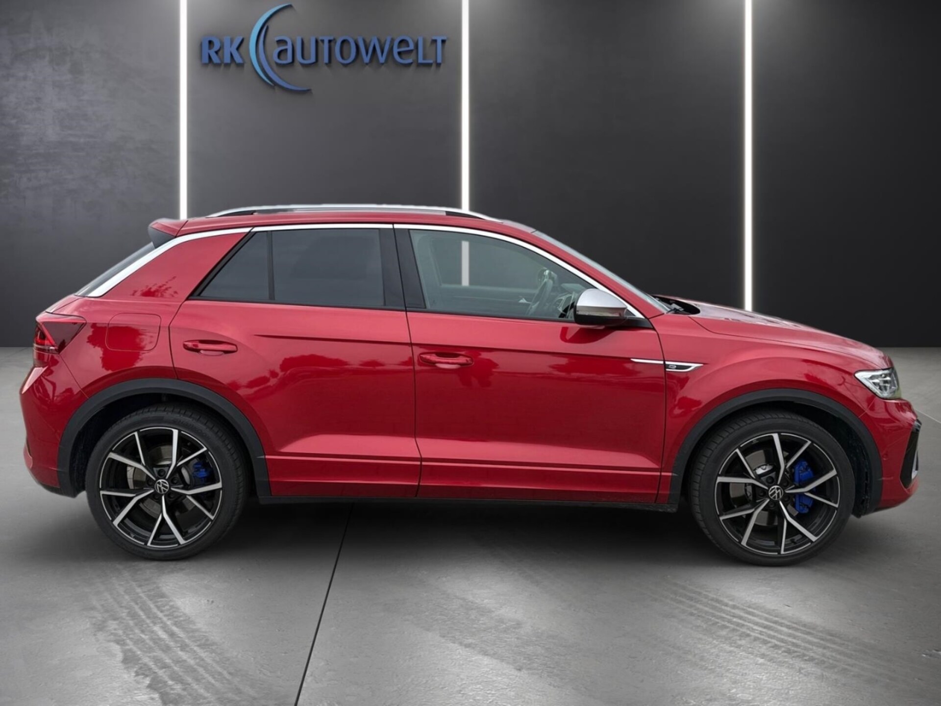 Volkswagen T-Roc R
