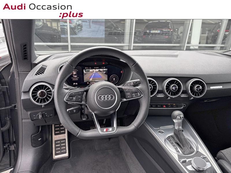 Image about Audi TT Coupé S line 40 TFSI 145 kW (197 ch) S tronic