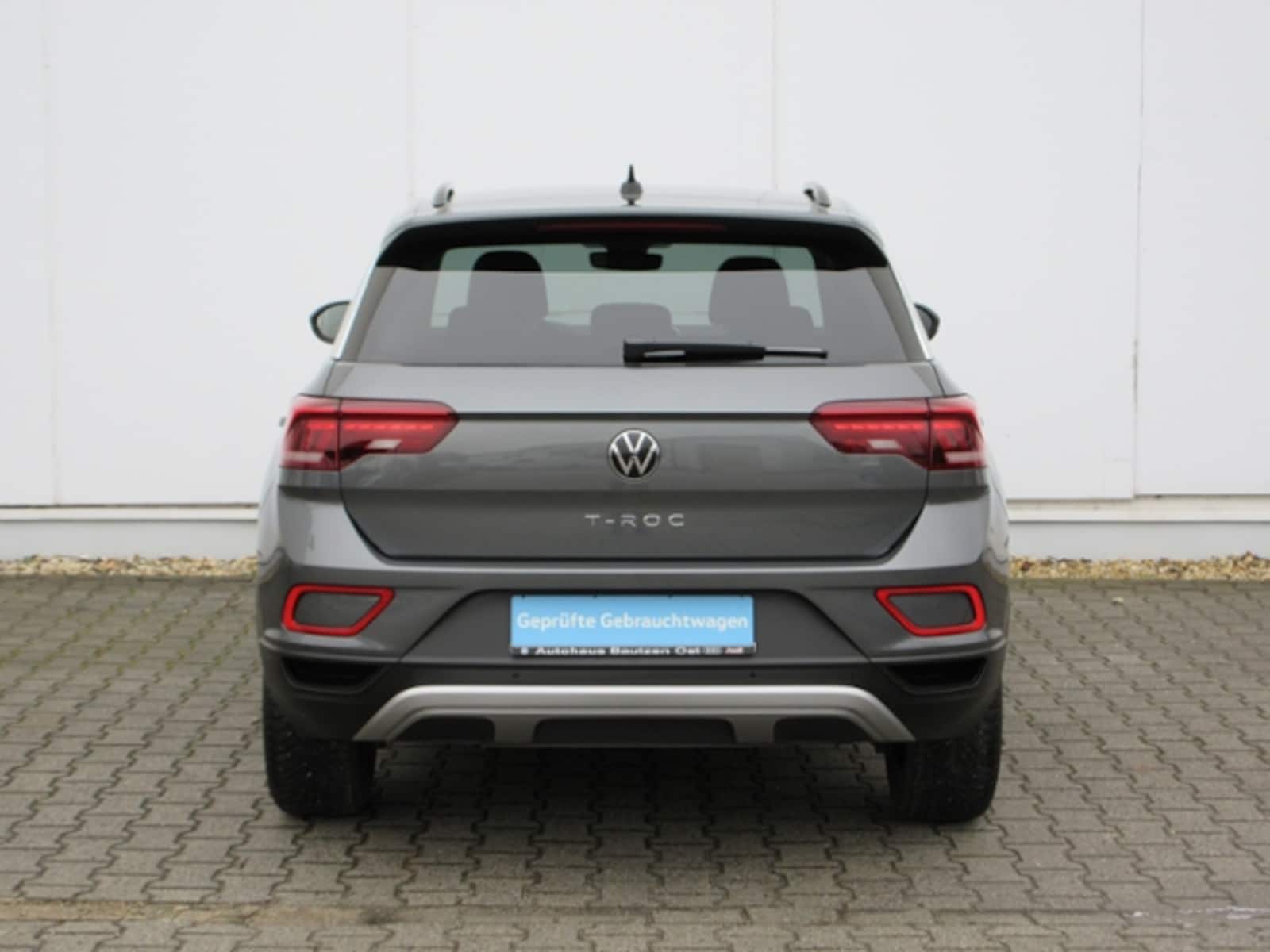 Volkswagen T-Roc – Bild 10
